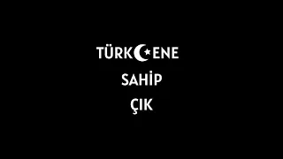 TÜRKÇENE SAHİP ÇIK! DİLİMİZ KİMLİĞİMİZDİR, ONU KORUMAK GÖREVİMİZDİR!