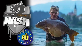 Nash 2016 Carp Fishing DVD + Eurobanx 2 Alan Blair Full Movie