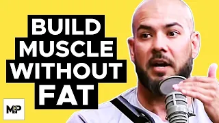 1640: Five Steps to Build Muscle Without Adding Fat