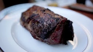 RECIPE: How to Grill a Buffalo Steak with Steven Rinella - MeatEater