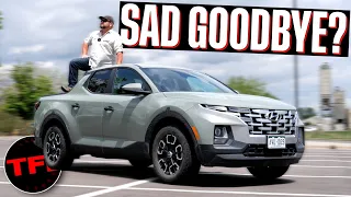 It's Time to SELL My Two-Year-Old Hyundai Santa Cruz...So Am I Happy or Heartbroken?