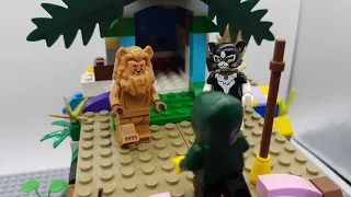 #Lego#lionking#stopmotion (what really happens in lion king #1)