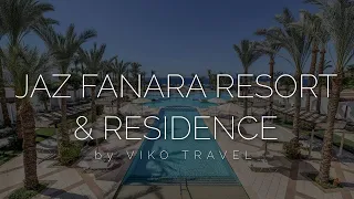 Огляд готелю Jaz Fanara Resort 4* - тепла бухта без вітру в Шарм ель Шейх, Єгипет новий огляд 2023