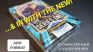 🆕️ 2023-24 UPPER DECK SERIES 1 HOCKEY HOBBY BOX BREAK 12-Packs Per Box, 12-Cards Per Pack #upperdeck