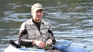 Fishing Yellowstone's Trout Lake with the Flying Pig Adventure Company