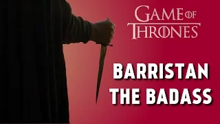 Ser Barristan the Bad*ss (Game of Thrones)