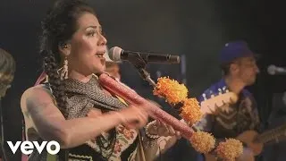 Lila Downs - Humito de Copal / Spoken Words (Concierto en Vivo)