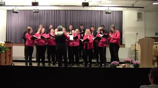 Günztaler Vocalensemble "Wenn a Herz hast wie a Bergwerk"