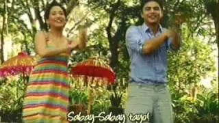 GMA7 Summer SID2009- Jolina  Magdangal & Marvin Agustin