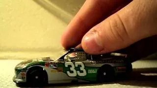 NASCAR Diecast Review on Clint Bowyer's 2011 American Ethanol Chevrolet Impala