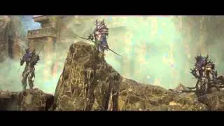 The Elder Scrolls Online: The Arrival Cinematic Trailer