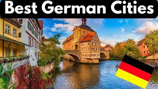 Discover the Top 10 Best Cities to Live in Germany: From Berlin to Munich and More!