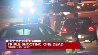 Nashville homicide rate on pace to double from 2020