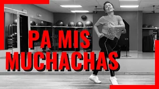 Pa Mis Muchachas - Christina Aguilera, Nicki Nicole, Becky G & Nathy Peluso | Chacha  ITango I Zumba