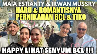 PERNIKAHAN BCL & TIKO BIKIN SEMUA BAPER !! PENUH HARU & ROMANTIS .. AMING PERKENALKAN CALON ISTRI ?!