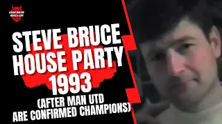 Steve Bruce House Party 1993