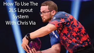 How To Use The Storm 2LS Layout System with US Open Champion Chris Via