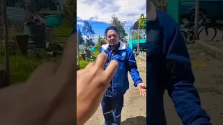 Mónico 86 pidiendo prestado dinero a la tóxica