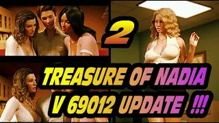 Treasure Of Nadia V 69012 Update Walkthrough2 Madalyn Contact,Naomi Janet Love Story,Jessica's Boost