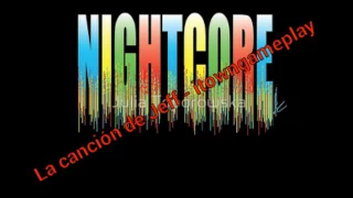 Nightcore - Jeff the killer Song (Pedido)