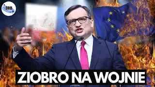 Ziobro z Nową Partią i Wrogością PiS