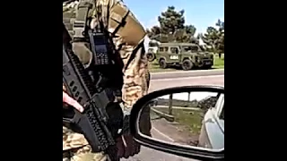 полиция Ильичевск Черноморск Учения антитеррористическая операция