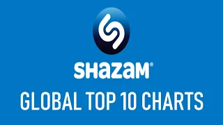 Global Shazam Charts | Top 10 | 30.08.2020 | ChartExpress