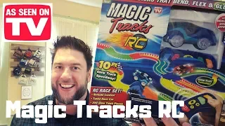 Magic Tracks RC review: as seen on TV product put to the test [41]