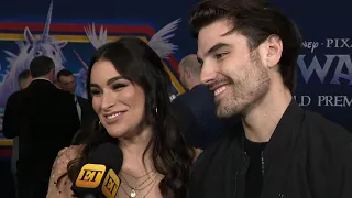 Ashley Iaconetti and Jared Haibon DISH on The Bachelor Contestants (Exclusive)