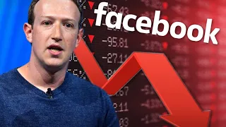 Facebook is Rapidly Losing Money, and Users