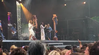 Brigitte - Hier Encore - Brive Festival (21/07/2018)