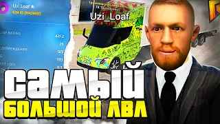 ШОК! СЛЕДИМ за БОЛЬШИМИ ЛВЛ 21 СЕРВЕРА! ИИ... в GTA RADMIR RP