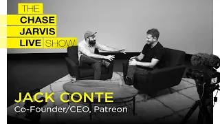 1,000 Paths to Success with Jack Conte | Chase Jarvis LIVE