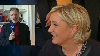 L'avocat de Marine Le Pen assure "qu'elle répondra à toute convocation après les élections"