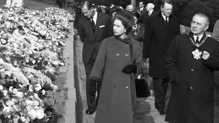 Aberfan: Where the Queen 'kept her promise' | ITV News