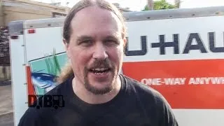 Hate Eternal's Erik Rutan - TOUR PRANKS Ep. 197