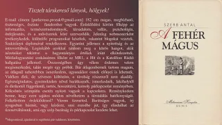 Szerb Antal - A zsarnok (hangoskönyv / novella)