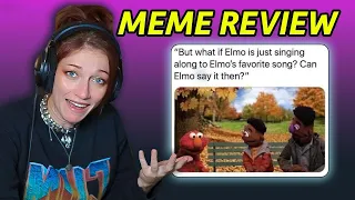 Meme Review | Kruz Reacts