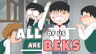 All of Us are Beks (Full Parody) | Pinoy Animation