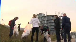 EU-Parlament will Einweg-Plastik verbieten