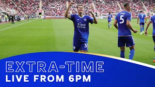 EXTRA-TIME! Rotherham vs. Leicester City