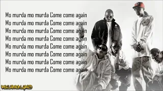 Bone Thugs-n-Harmony - Mo' Murda (Lyrics)