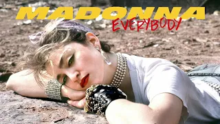 Madonna - Everybody (You Can Dance Remix Edit)  (Remastered)