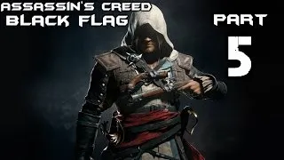 ► Assassin's Creed 4 : Black Flag | #5 | Nassau | CZ Lets Play / Gameplay [HD] [PC]