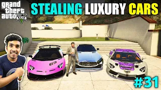 STEALING LUXURY CARS FOR TREVOR | GTA V GAMEPLAY #31