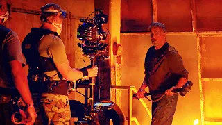 SAMARITAN Featurette - "Behind The Scenes" (2022) Sylvester Stallone, Sci-Fi