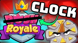 The #1 DECK in the GAME!! CLOCK IS OP!!  | In Rush Royale!