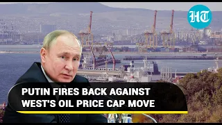 Putin bans Russian oil exports to 'unfriendly' countries; U.S.-led West caught off guard?