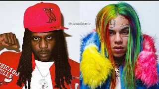 Chief Keef finally responds to 6ix9ine after 4 years 👀
