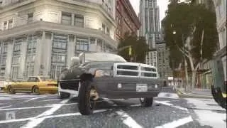 Grand Theft Auto IV - Dodge Ram Laramie SLT 4WD 3500